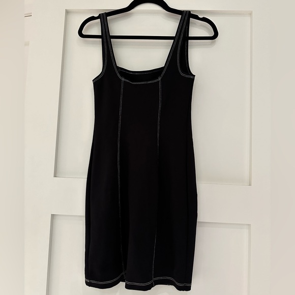 Urban Outfitters black mini dress - Picture 4 of 4